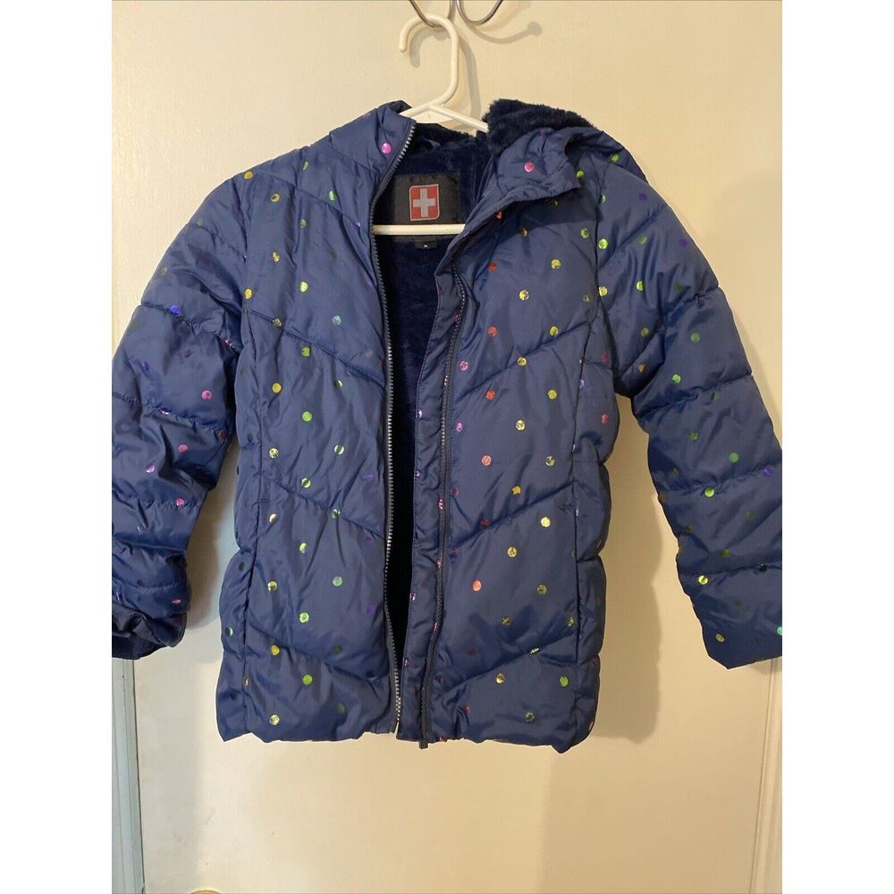 Swiss Tech Kids Coat I Have 2 Of Them Just A Like Size 7 To 8